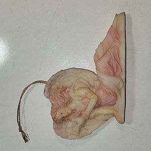 Vintage Roman 1994 Angel Ornament